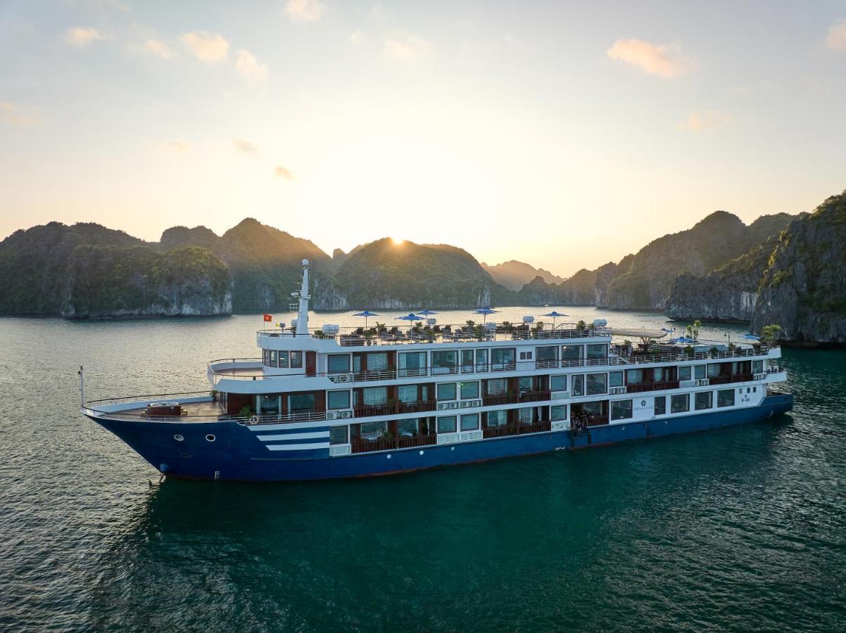 ホテル Erina Cruise By Hag ハロン エクステリア 写真