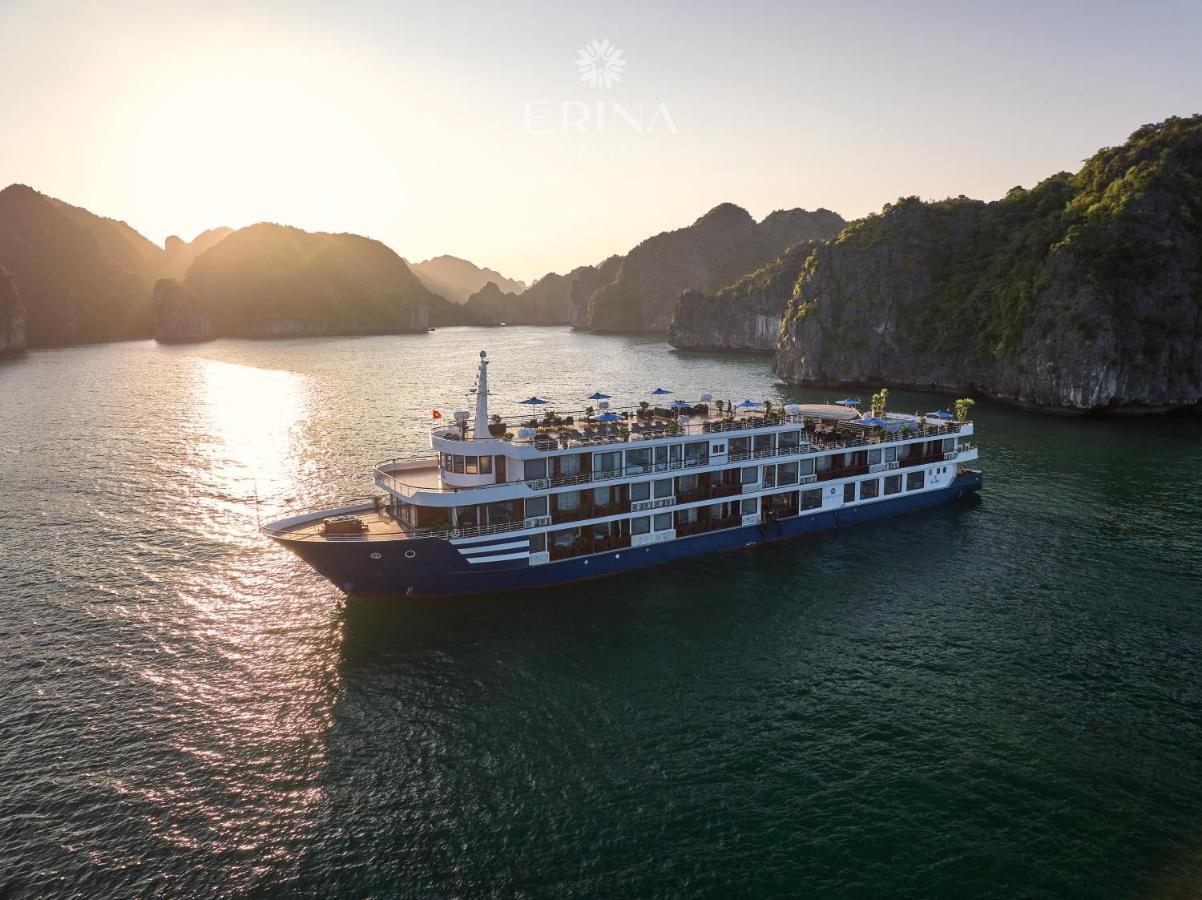 ホテル Erina Cruise By Hag ハロン エクステリア 写真