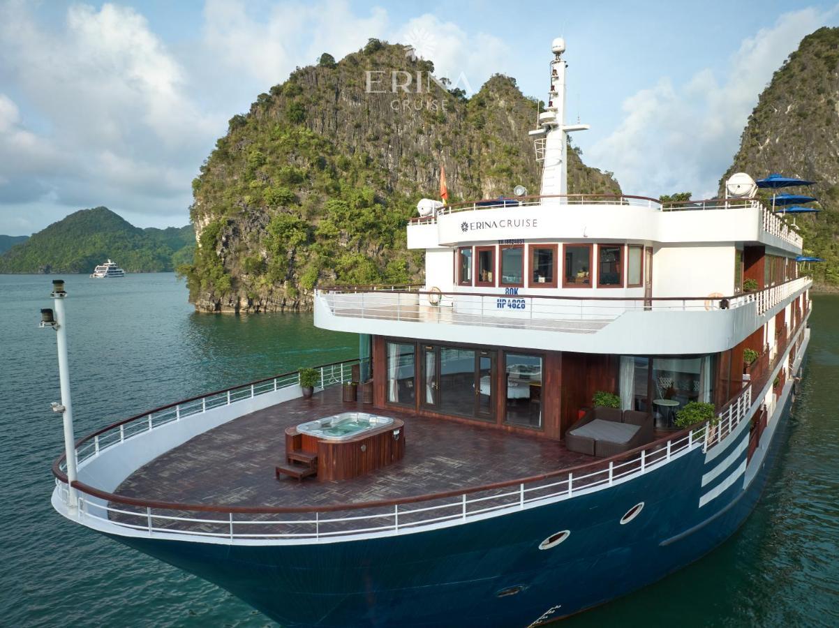 ホテル Erina Cruise By Hag ハロン エクステリア 写真