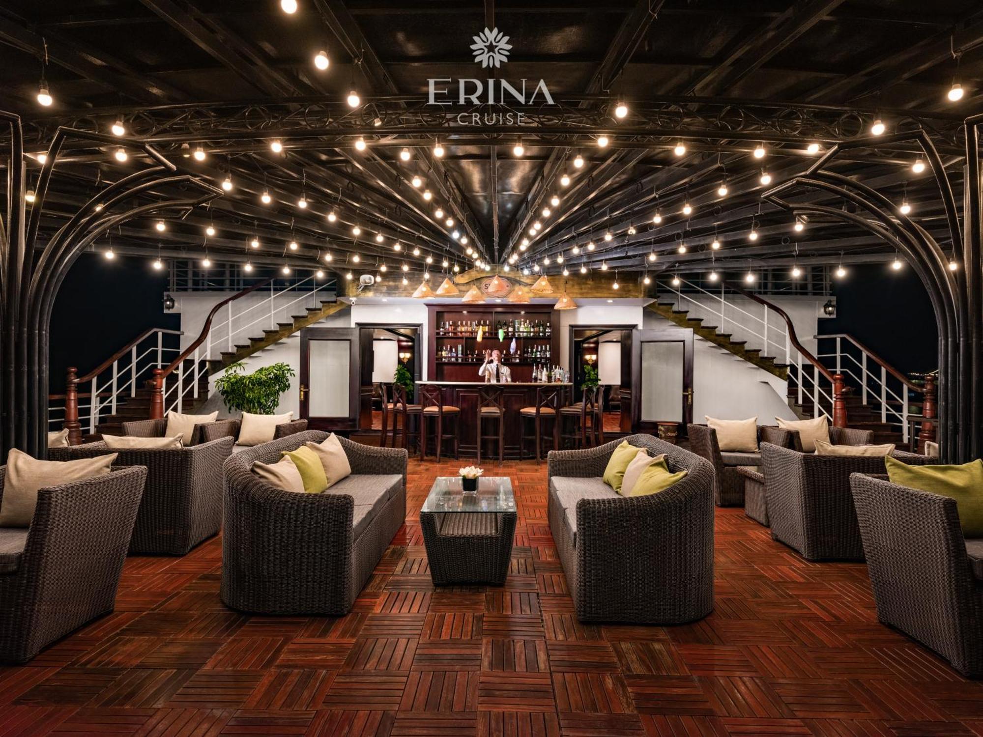 ホテル Erina Cruise By Hag ハロン エクステリア 写真